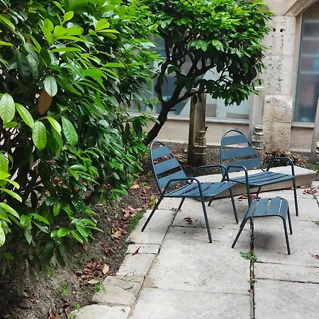Du Gouverneur Apartment Bourg-en-Bresse