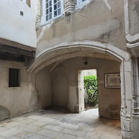 Apartment Du Gouverneur Bourg-en-Bresse